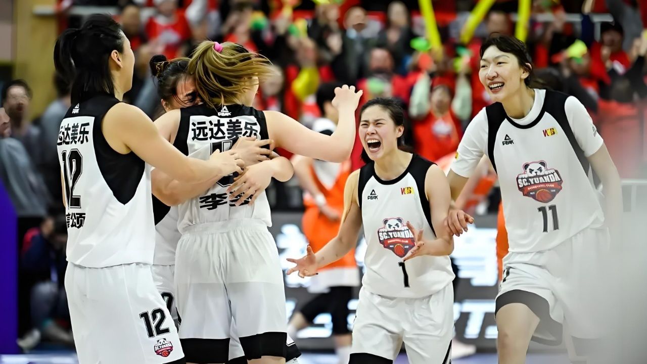 Sichuan Women's Basketball Team (Sichuan Women's Basketball Team announced its latest decision)